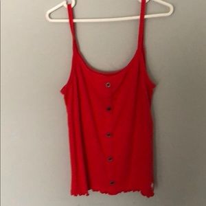 Abercrombie kids tank